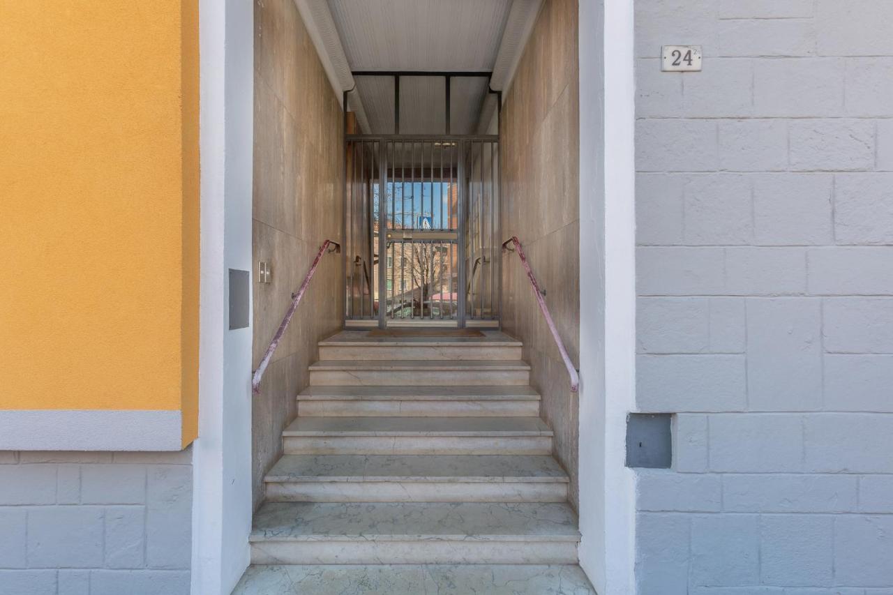 A 500 Mt Dalla Certosa Apartment 볼로냐 외부 사진