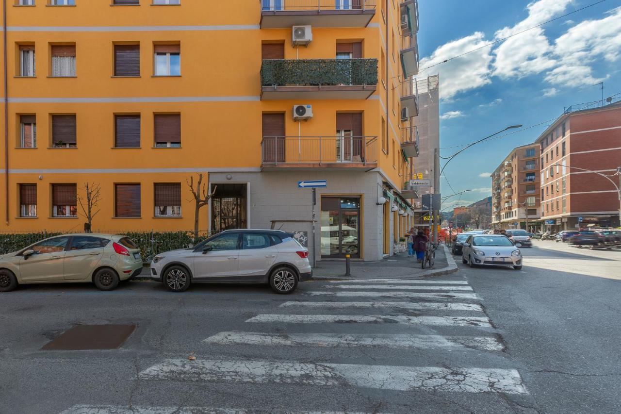 A 500 Mt Dalla Certosa Apartment 볼로냐 외부 사진
