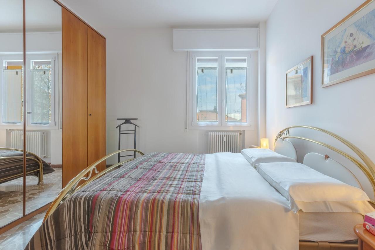 A 500 Mt Dalla Certosa Apartment 볼로냐 외부 사진