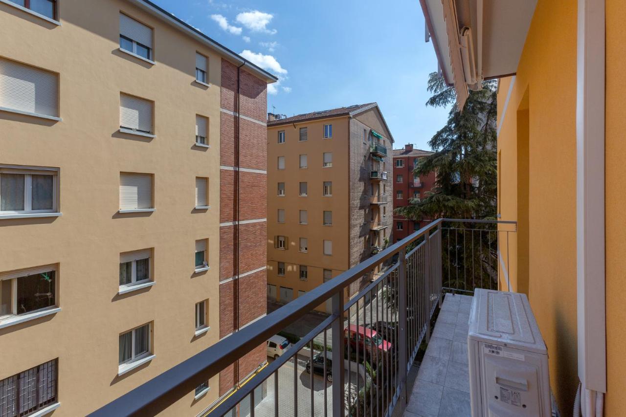A 500 Mt Dalla Certosa Apartment 볼로냐 외부 사진