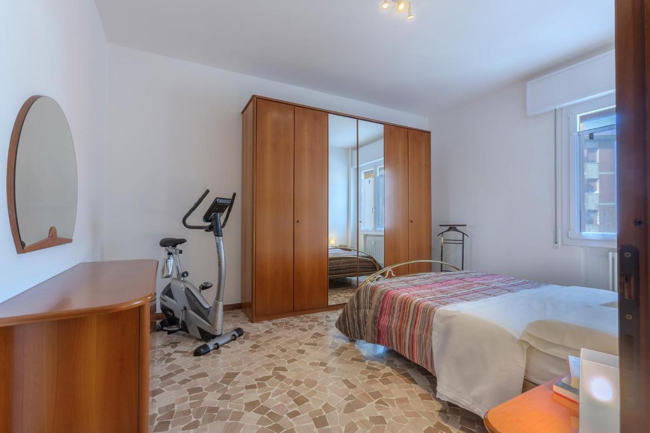 A 500 Mt Dalla Certosa Apartment 볼로냐 외부 사진