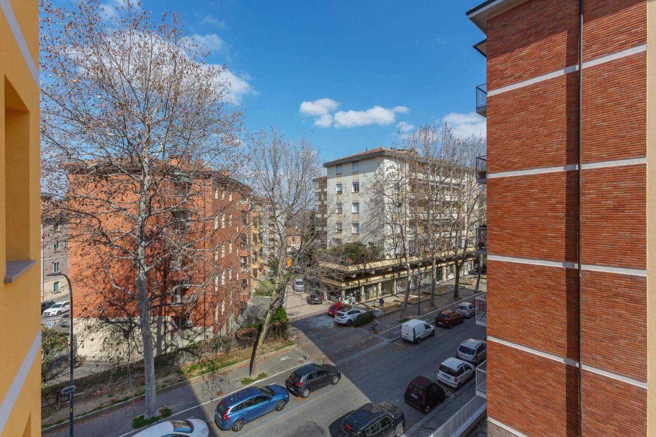 A 500 Mt Dalla Certosa Apartment 볼로냐 외부 사진