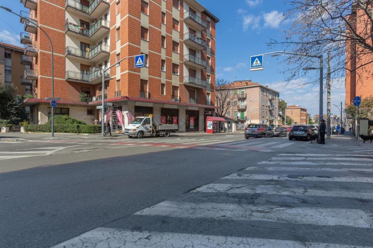 A 500 Mt Dalla Certosa Apartment 볼로냐 외부 사진